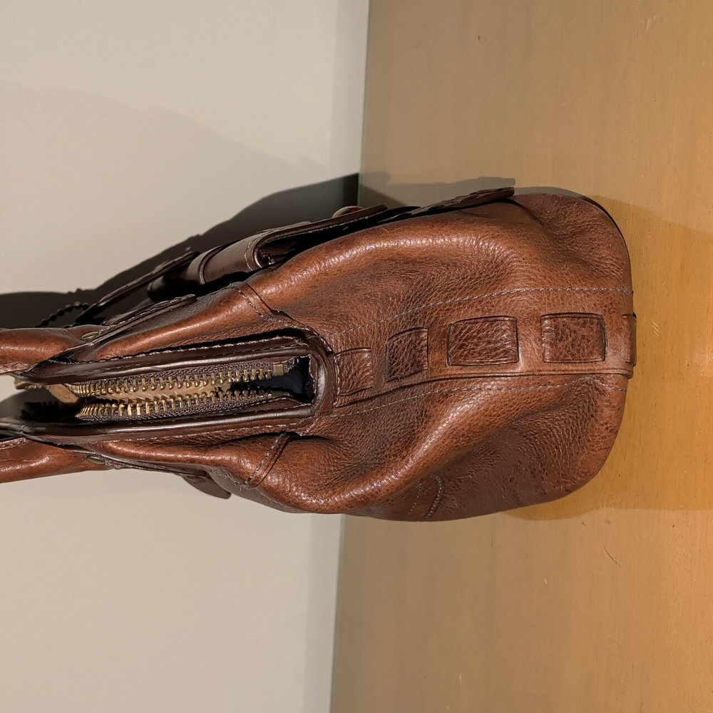 65th Anniversary Legacy Thompson Satchel 11373 - Picture 7 of 9
